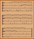 ...beim Komponieren der ersten Stücke aus dem Quartettbuch leitete mich die Vorstellung von einer non-verbalen Poesie...
