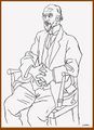 Erik Satie par Picasso 1920.jpg