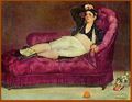Edouard Manet. Woman in Spanish Costume (1863).jpg