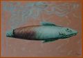Rene Magritte Hommage a Alphonse Allais (1964) Gouache.jpg