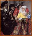 Jan Vermeer De koppelaarster (The Procuress, 1656).jpg