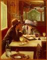 Jean Beraud. La Lettre (1908).jpg