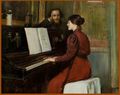 Santiago Rusinol A Romance (1894).jpg