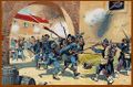 Franko-prussian Bazeilles Richard Knotel 1870.jpg
