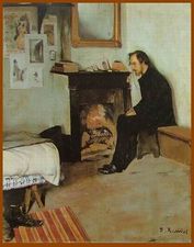 ...Solitude..., всего лишь одиночество в шкафу...