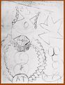 Brancusi. Croquis preparatoire pour Socrate 1922.jpg
