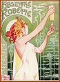 Henri Privat-Livemont. Absinthe advertisement (1896).jpg