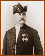 ...патриотический композитор Эмиль Паладиль после премьеры своей оперы «Родина!»...