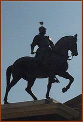 ...его посмертную волю и выполнили... да только Сан Марко оказался — не тот...