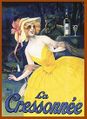 Marcellin Auzolle. La Cressonnee (affiche).jpg