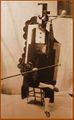 Picasso-Satie Parade Manager 1917.jpg