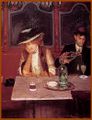 Jean Beraud. The Drinkers (1908).jpg