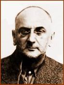 ...еврей, образование высшее, беспартийный, должность — консультант Инюрколлегии, расстрелян 15 сентября 1938 года на полигоне Коммунарка московской области...