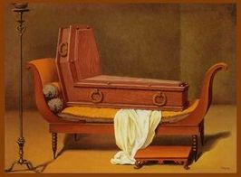 ...постоянное сосуществование жизни и смерти в одном образе...