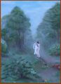 Tatyana Savoyarova Amour Lent (fragment) 2010.jpg