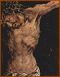 Mathis Gothart Grunewald. Isenheimer Altar (fragment Christus).jpg