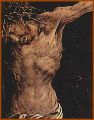 Mathis Gothart Grunewald. Isenheimer Altar (fragment Christus).jpg
