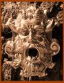 Pereburg Letny sad. Face of Fountain.jpg