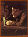 Mednyanszky Laszlo Absinth Drinker 1898.jpg
