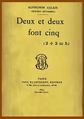 Deux et deux font cinq Allais-1895.jpg